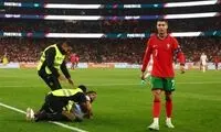 خلاصه بازی پرتغال - اسکاتلند 