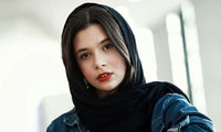 عکس جدید نفس بازغی با چهره ساده و دلنشین