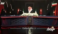 جهیزیه دختر رهبر شهید فقط چند تشک و پشتی بود