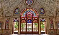 گلجام؛ تکه‌های رنگینی که به معماری ایران جان می‌دادند