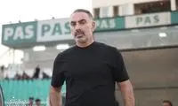 استوری معنادار محمود فکری بعد از محرومیت سنگین