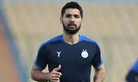 مهدی‌پور: قهرمانی استقلال در نیم‌فصل مهم نیست