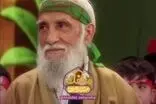 حرکات رزمی پیرمرد 80 ساله در برنامه تلویزیون!