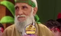 حرکات رزمی پیرمرد 80 ساله در برنامه تلویزیون!