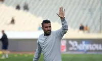 مهاجم محبوب استقلالی‌ها دستیار سهراب شد
