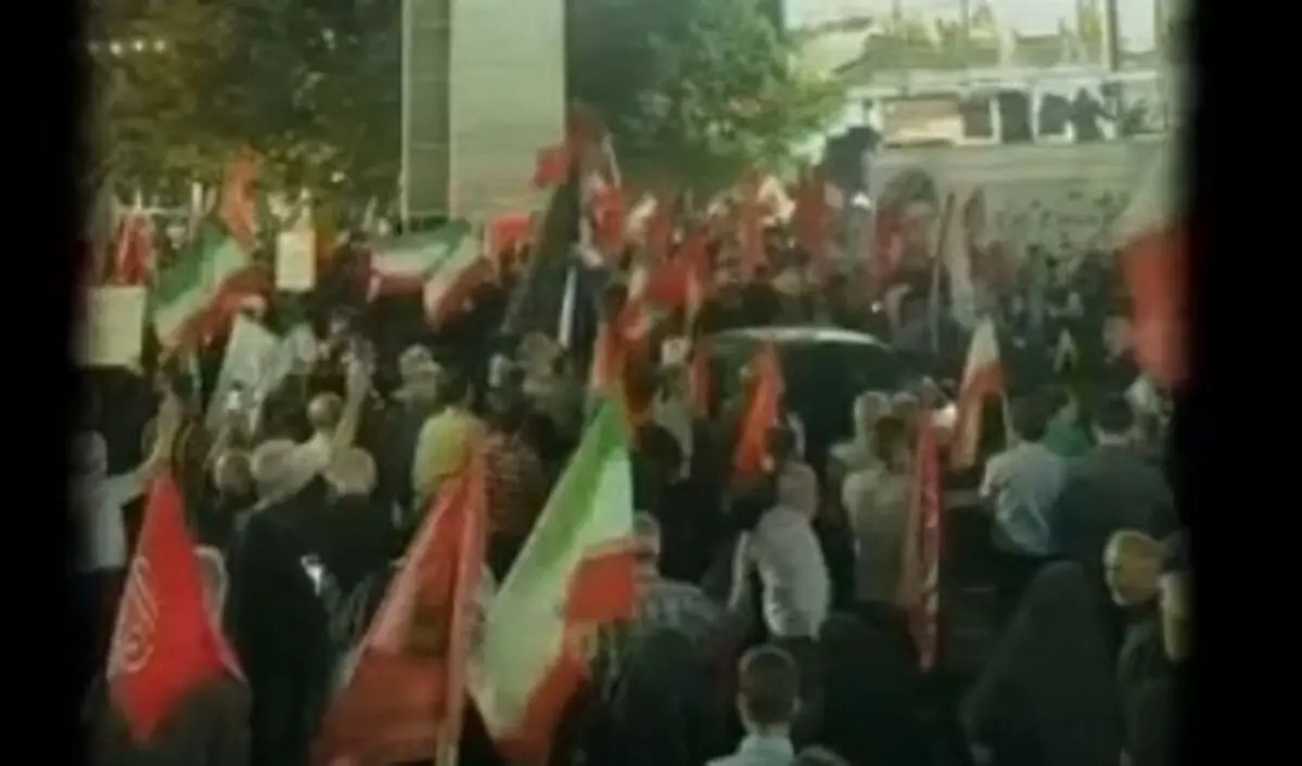 خبر ترور و کشته شدن ترامپ در یک تجمع شبانه اعلام شد