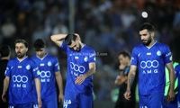 مدیران استقلال و تعقیب و گریز در سعادت‌آباد