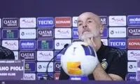 انتقاد سرمربی النصر از چمن ورزشگاه دبی!