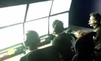 مکالمه داوران اتاق VAR فینال جام حذفی لو رفت

