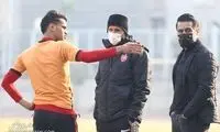 زمان حضور آل‌کثیر در ترکیب پرسپولیس