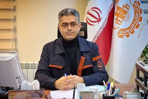 رونمایی از سردیس مدیرعامل توسط خودش!