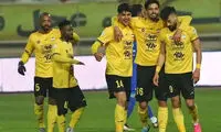 سپاهان به استقلال و پرسپولیس رسید