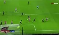 خلاصه بازی اتلتیکومادرید - بایرلورکوزن