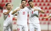 مهاجم تیم ملی با پرسپولیس قرارداد بست