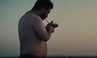 تصویر نیمه‌برهنه جواد عزتی پرحرف و حدیث شد!