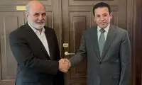 رایزنی ایران و عراق بر سر یک موضوع امنیتی