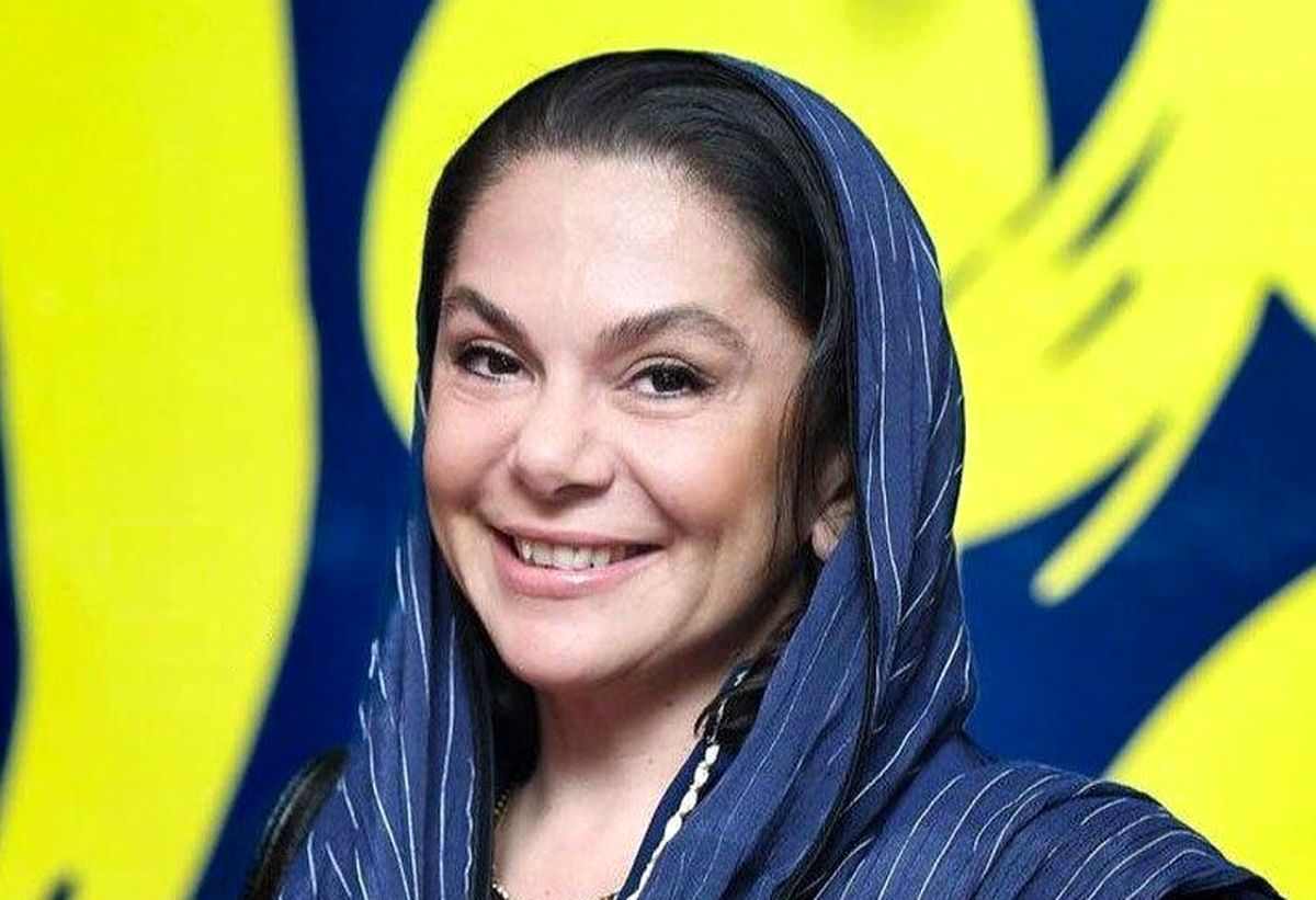   تصویر زیرخاکی از مستانه مهاجر، در آغوش بازیگر معروف فرانسوی 