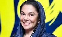 تصویر زیرخاکی از مستانه مهاجر، در آغوش بازیگر معروف فرانسوی