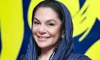 تصویر زیرخاکی از مستانه مهاجر، در آغوش بازیگر معروف فرانسوی