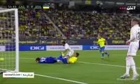 خلاصه بازی کادیز - رئال مادرید