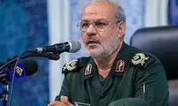 هشدار سخنگوی سپاه به آمریکا و اسرائیل