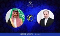 بن‌فرحان، عراقچی را در جریان توافق دفاعی عربستان و پاکستان قرار داد