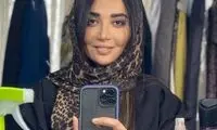 بازیگر زن تازه مطرح شده سینما از عکس جدیدیش رونمایی کرد