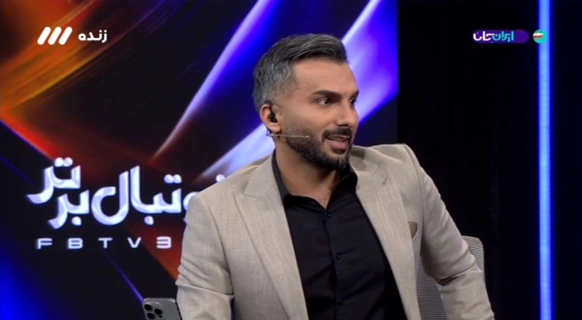 واکنش طنزآمیز میثاقی به حذف ستاره‌های استقلال