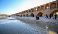 رهاسازی آب زاینده رود فاجعه آفرید