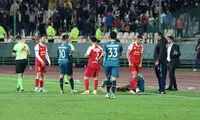 مورد عجیب یک پرسپولیسی در ترکیب