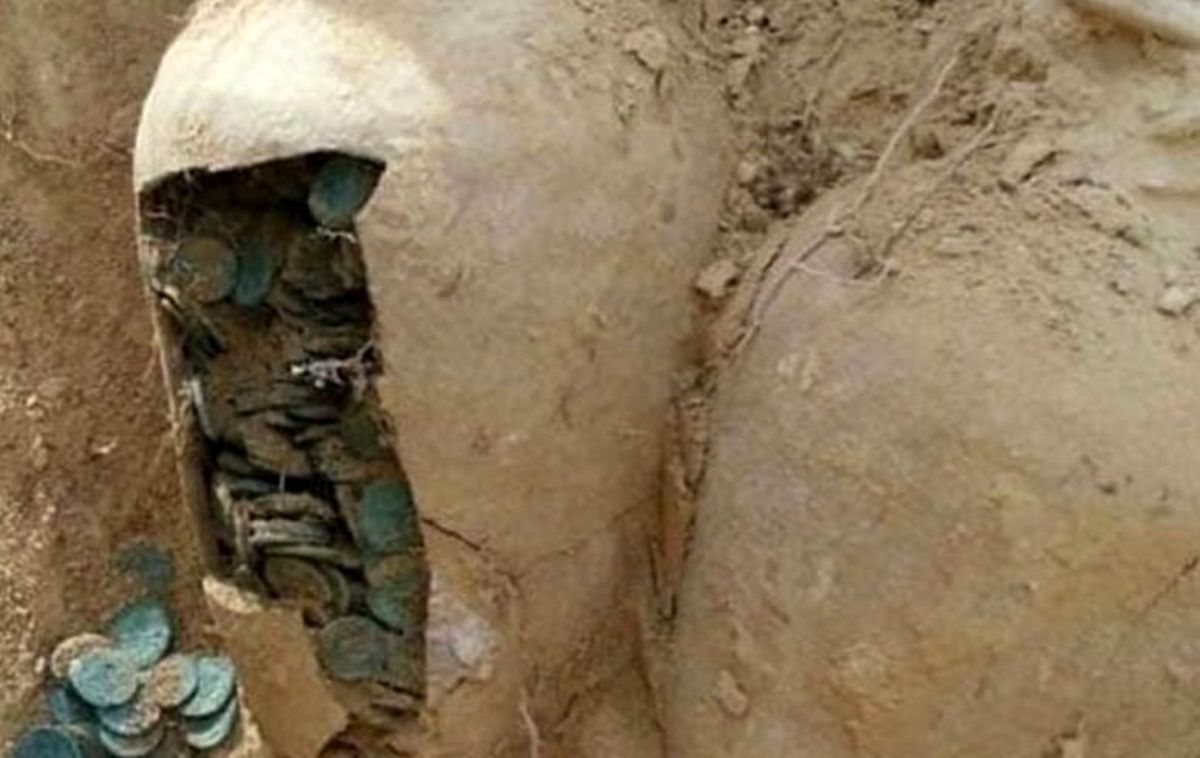 گنجیاب معروف ایران در کردستان بازداشت شد