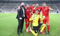مهاجم تیم ملی زیر ذره‌بین پرسپولیس 