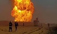 جزئیات تازه از خرابکاری‌ در خط انتقال گاز ایران 