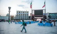 تصاویر دیدنی از میدان امام حسین 52 سال قبل