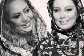 چهره جوان و جذابِ مادر «سحر قریشی» جلب‌توجه کرد