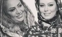 چهره جوان و جذابِ مادر «سحر قریشی» جلب‌توجه کرد