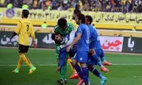 سپاهان یادآور اولین درخشش حسینی در استقلال!
