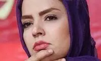 استوری خوش رنگ و لعاب خانم بازیگر و پسرش در حال اسب سواری