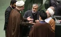 دعوای نبویان و رسایی بر سر حجاب بالا گرفت