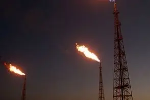 اولین تصویر از پالایشگاه قطر بعد از حمله ایران