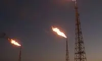 اولین تصویر از پالایشگاه قطر بعد از حمله ایران