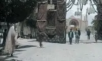  عکس‌هایی از جشن سلطنت رضاخان