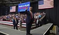 ادعای جدید ستاد انتخاباتی ترامپ علیه ایران