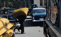 ماجراهای عجیب‌ترین بازار ایران در روزهای سیاه و سپید