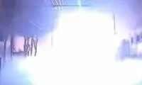 انفجار هولناک در کره‌جنوبی به علت نشت گاز