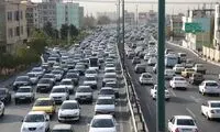 این بزرگراه در تهران به طور کامل مسدود می‌شود