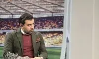 اجرای برنامه عادل فردوسی‌پور با یک مجری جدید