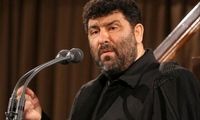 سعید حدادیان شعر «ای ایران» را تغییر داد و مداحی کرد