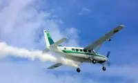اولین عملیات بارورسازی ابرها انجام شد