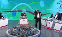 اولین عکس از پزشکیان و ظریف بعد از میزگرد جنجالی
